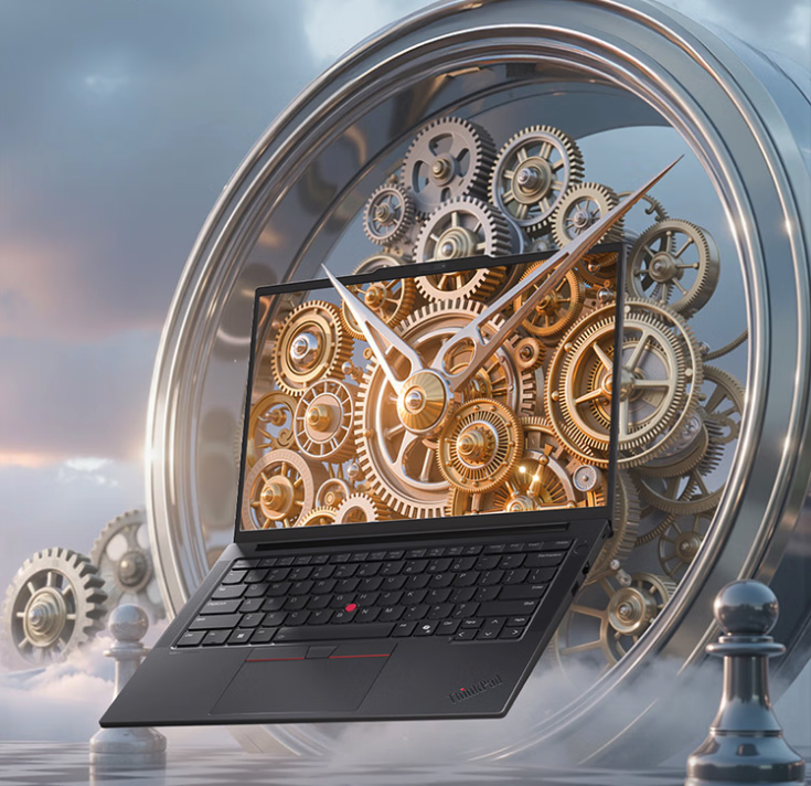 联想ThinkPad E14 AI元启长续航版本上架 国补后5599.2元起